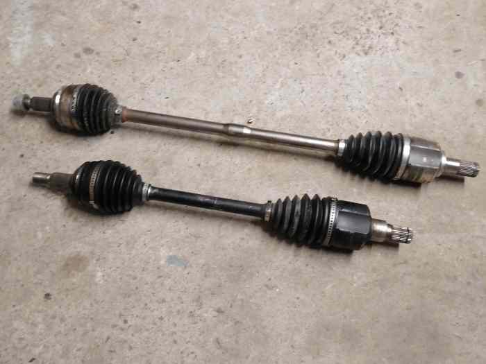 Cardans clio 4 cup x98 1