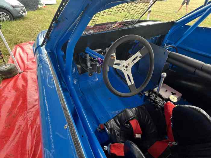 Toyota mr2 mk3 autocross 1