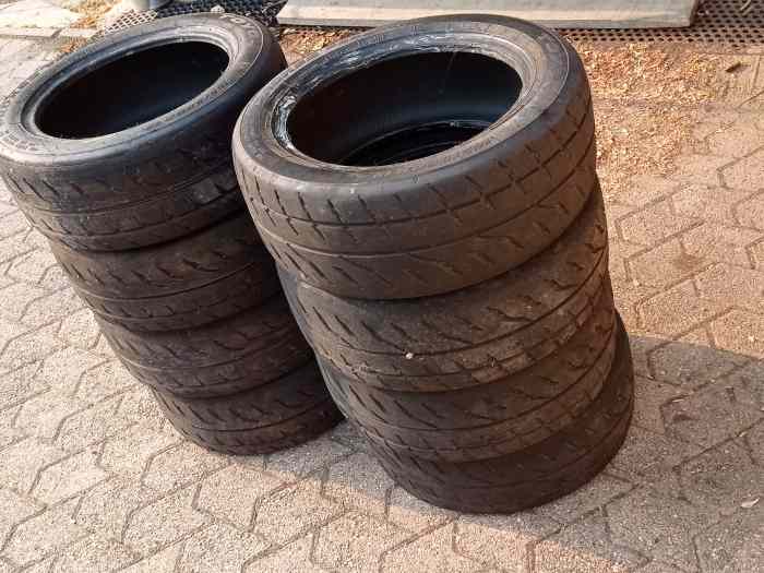 Pneus toyo r888rt 185/580/15 1