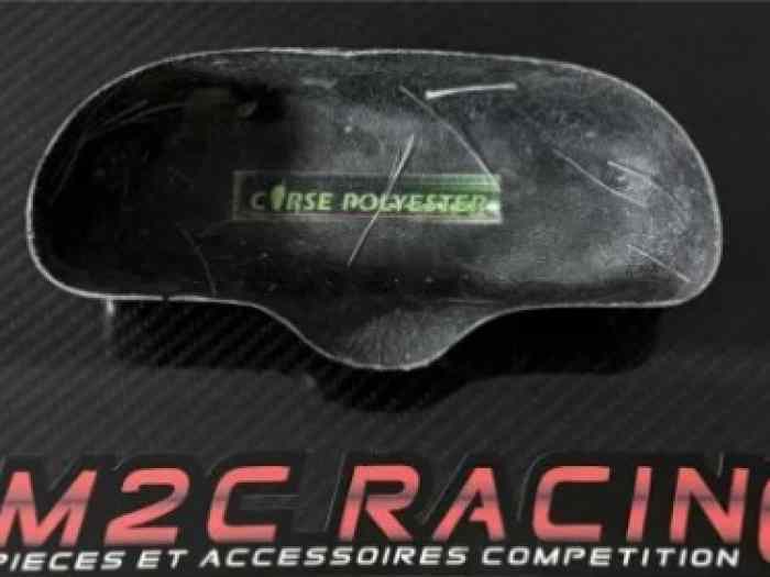 CACHE TRAPPE DE TOIT CLIO 2 RAGNOTTI FIBRE 1