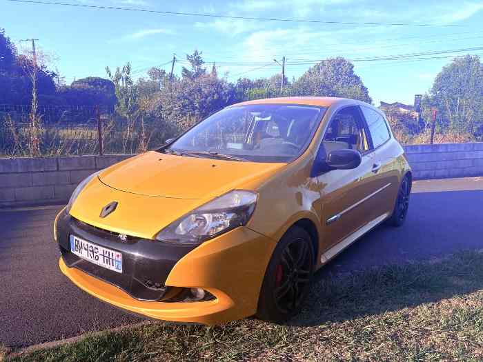 Clio RS 3 1