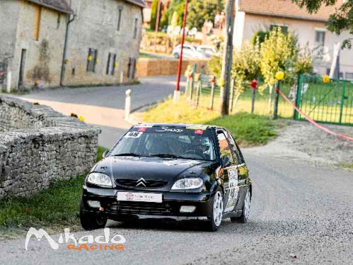 Citroën Saxo VTS A6K