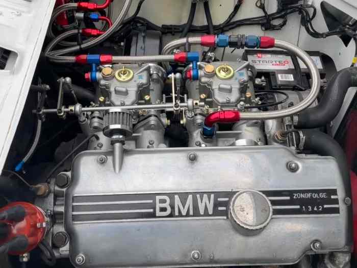 Bmw 2002 Touring 2l 2