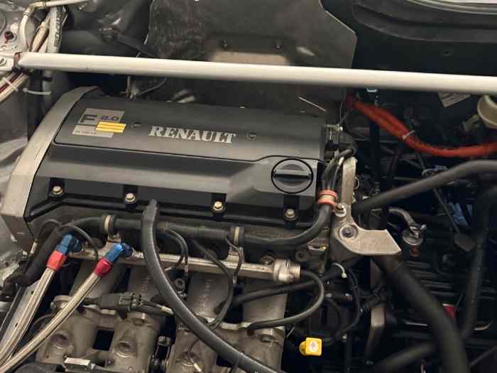 Megane F2000 1
