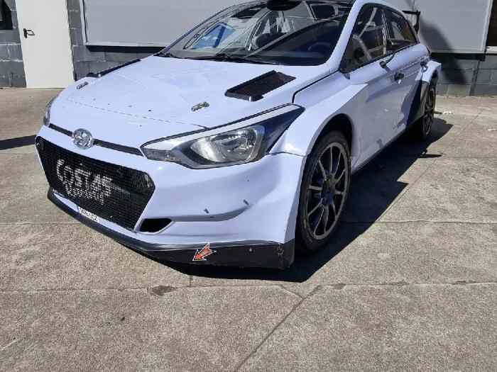 HYUNDAI I20 R5 EVO3