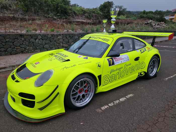 Porsche 997 Gt3 RSR 0