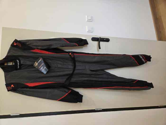 COMBINAISON TURNONE PRO