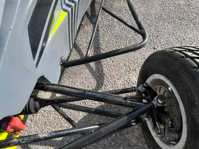 Kartcross kamikaze 3 3