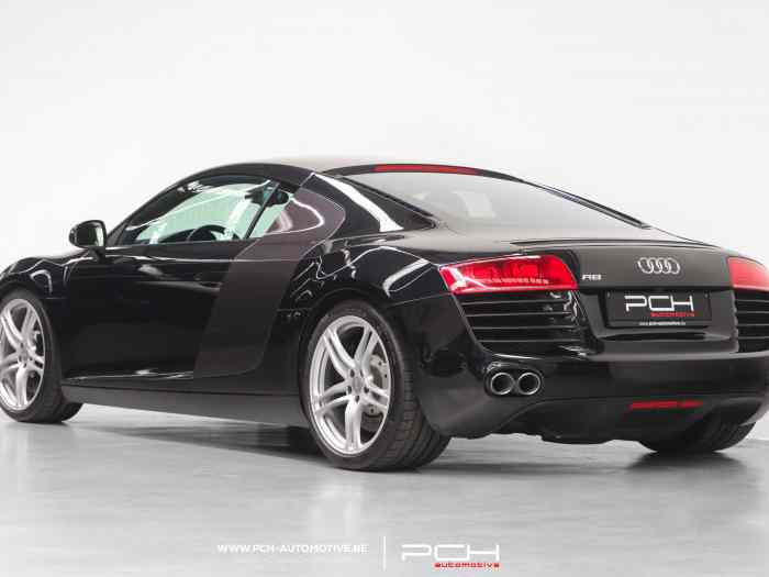 AUDI R8 4.2i V8 FSI 420cv Quattro R-Tronic - 136.700 Kms - 2008 1