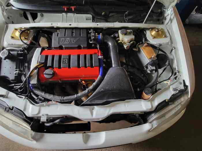 Peugeot 106 S16 3