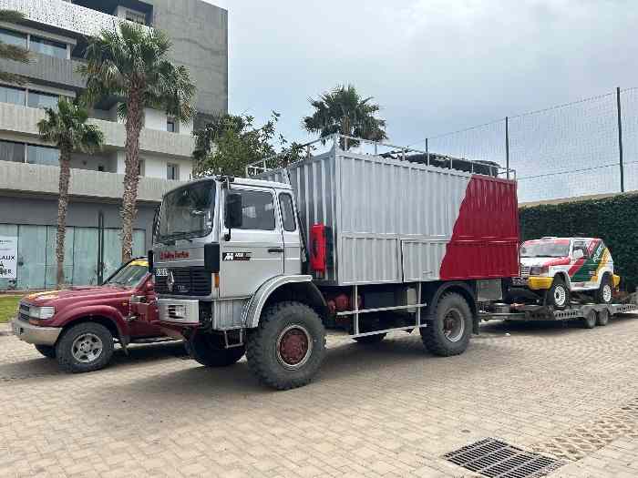 Camion 4x4 m180 assistance 1