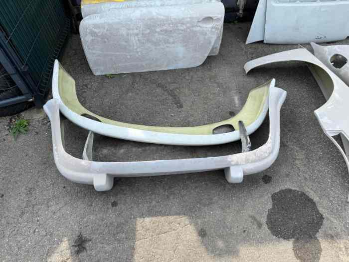 Carrosseries en fibre pour Porsche 911 (1965-1989) 3
