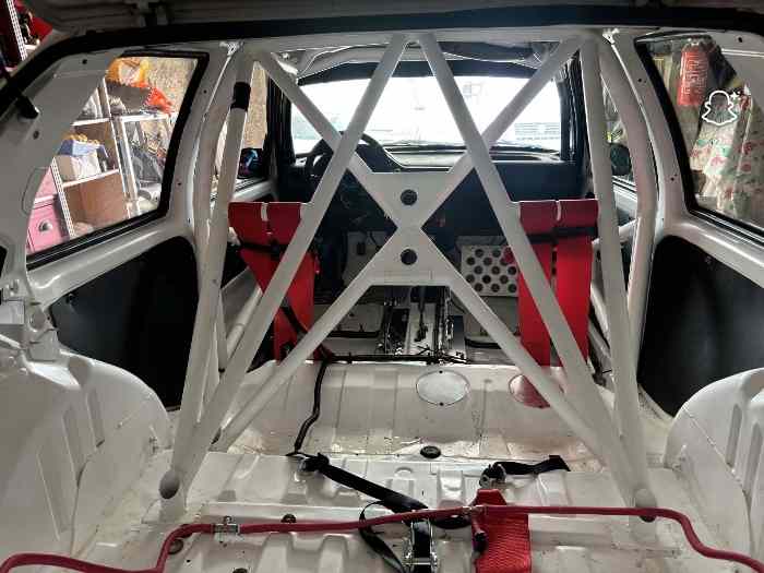 Cherche fiche homologation arceau SPARCO RAC 106 N2 0