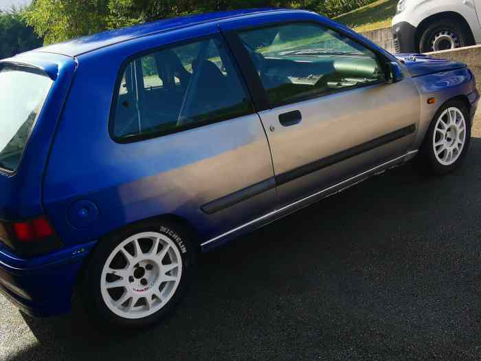 Clio Williams grN matter