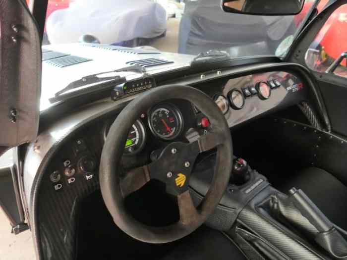 CATERHAM SEVEN 275 Pack 3