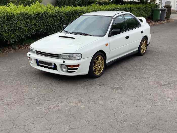 Subaru gt 95