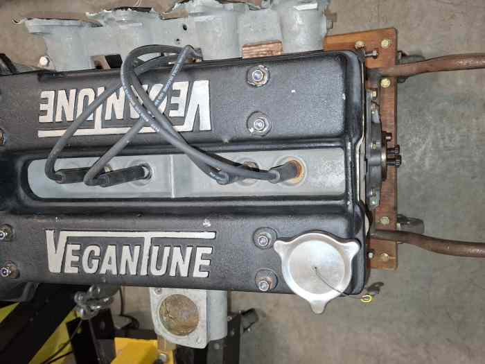 Moteur Lotus Twin Cam 0