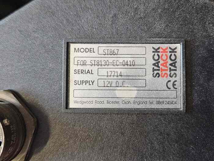 Stack Display 1