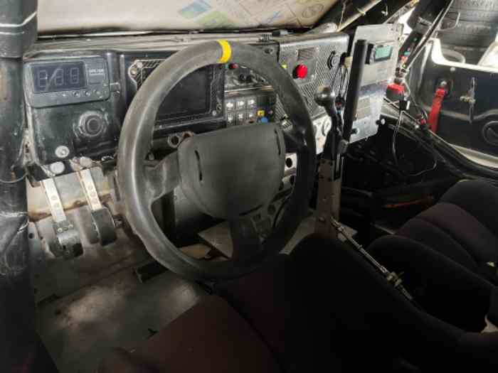 Buggy Mitjet Rallye Raid 2