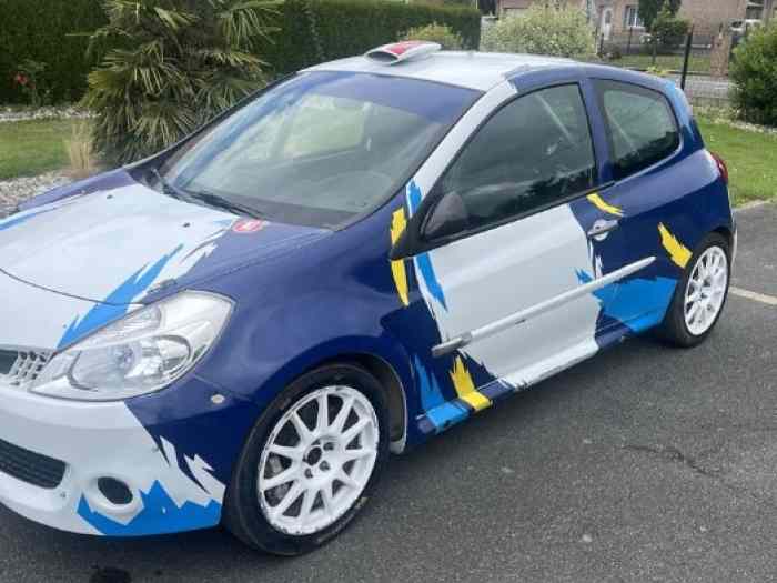 CLIO R3 MAX 0