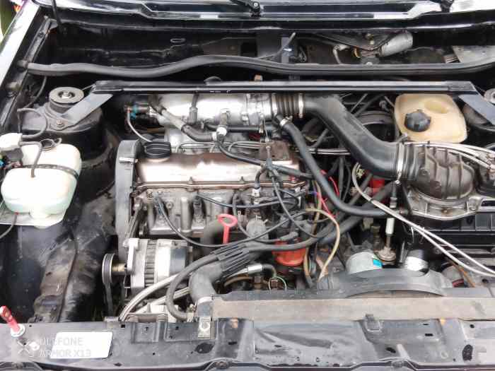Golf GTI 79 rallye ou cote en VHRS 2