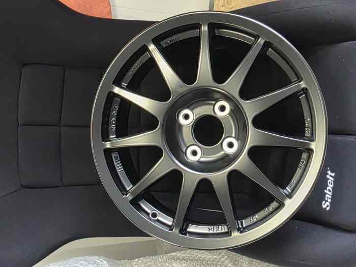 Speedline 6.5x16 Renault Clio Rally 5 ...