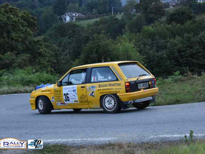 Opel Corsa Gsi Group A 2