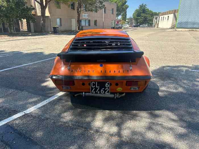 Alpine a 310 4 cylindres 3