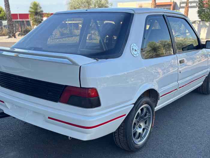 309 16V Groupe A / PTH FIA International 2