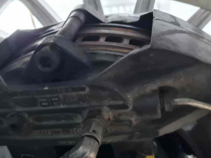 Ford sierra Rs Cosworth grA 2
