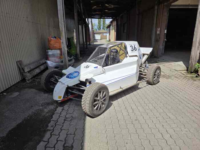 BUGGY 1600