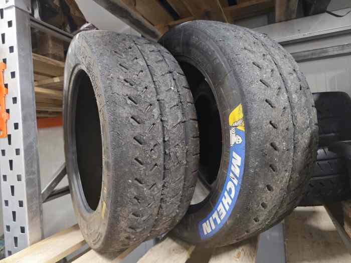 Pneus Michelin 19/58/15 1