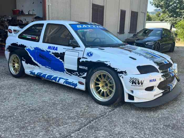FORD Escort Cosworth PROTO E1 Italia by Gabat 0