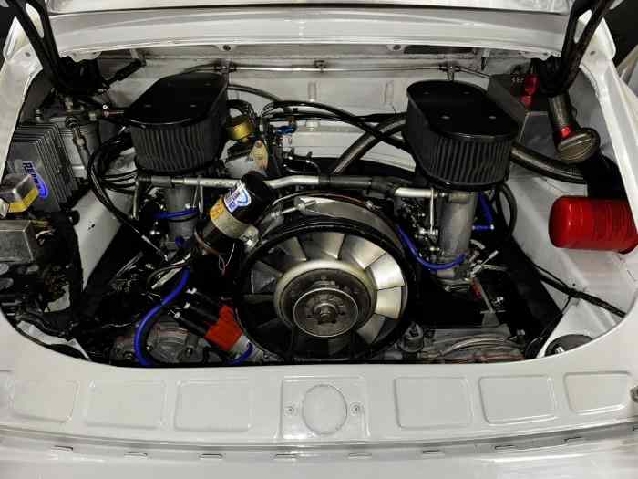 PORSCHE 911 SC 1977 3L VHC MONTE CARLE 1