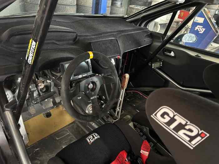 GILBERT COMPETITION / 208 R2 3