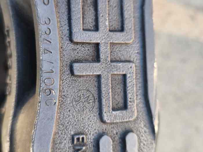 Pièces AX GR A 1