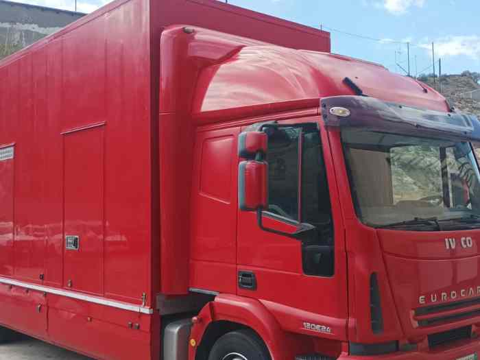 IVECO 120 E24 anno 2007 217.000km 0