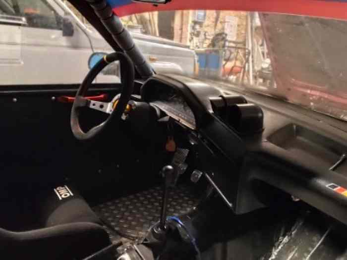 Bmw e 30 3l. Drift 3