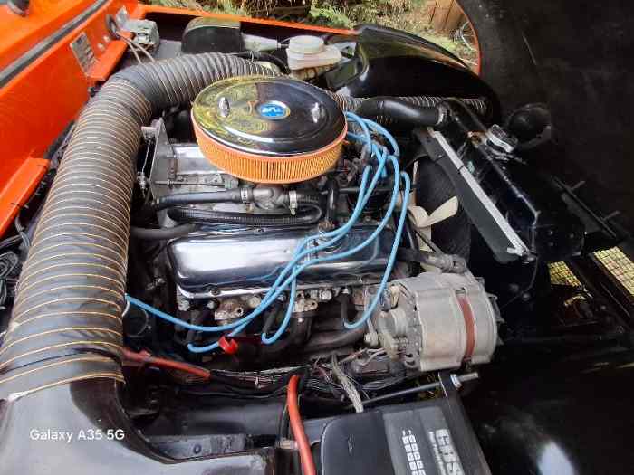 TVR 3000 M LHD + PIECES PERFORMANCE 4