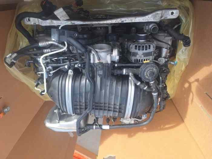 Moteur Porsche 991 GT3 – MA1.75 – 26 000 km 1