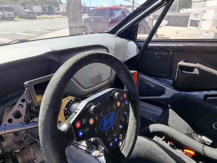 HYUNDAI I20 R5 EVO3 4