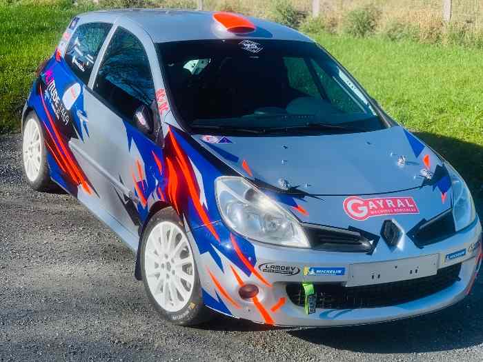 Vend Clio 3 RS A7 1