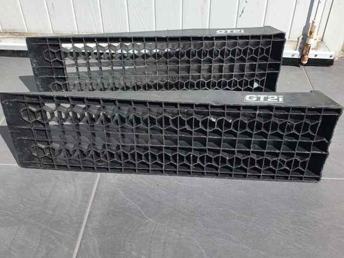 Rampe de levage auto 1
