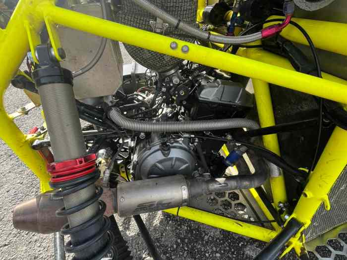 Kartcross kamikaze 3 4