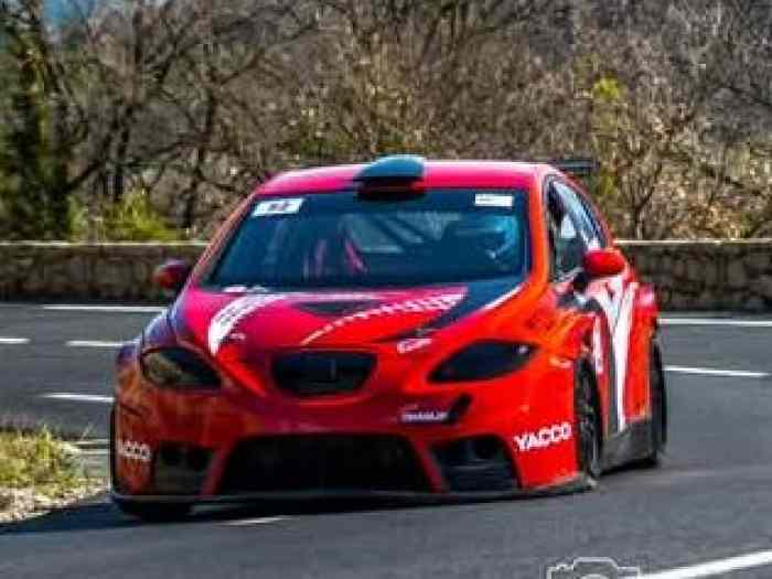Seat Leon supercopa mk2 4