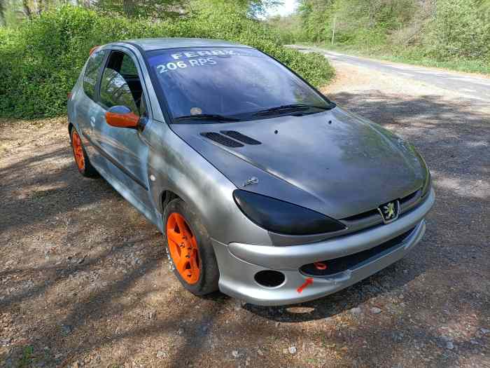 206 RPS