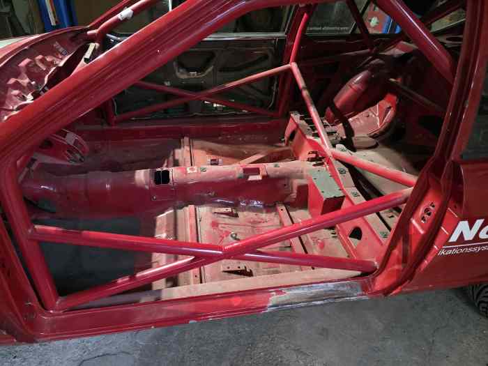 ALFA ROMEO ALFETTA GTV 2000 5