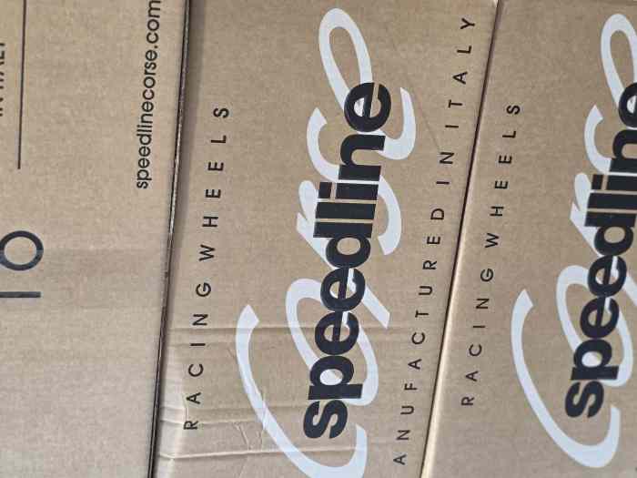 Speedline 6.5x16 Renault Clio Rally 5 RC5 2