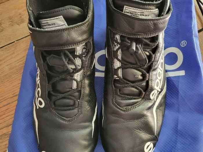 Bottines SPARCO 1