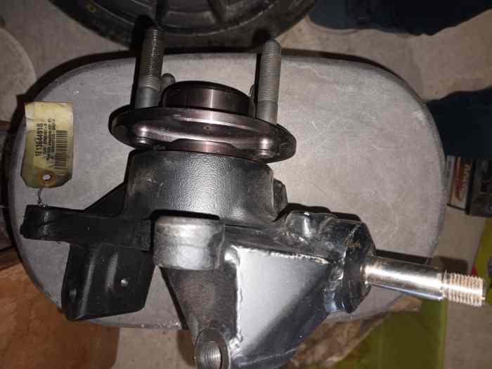 Lot de pièces pour DS3 R3T 1